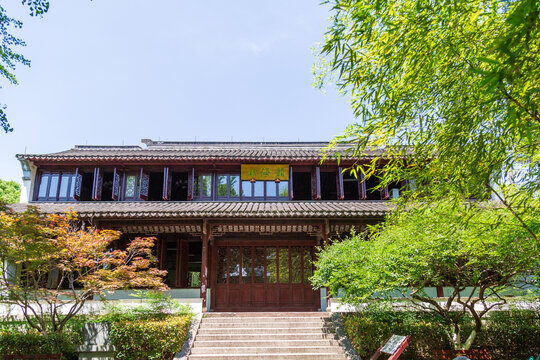湖州飛英公園
