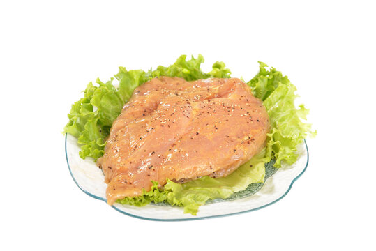 生雞排
