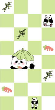 格子手機(jī)殼