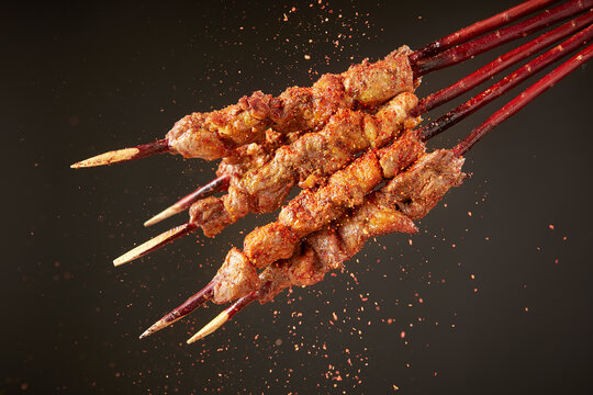羊肉串