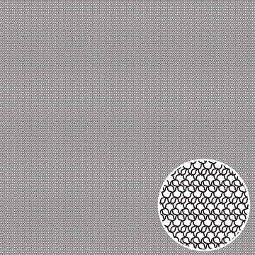 矢量彎曲線條肌理紋