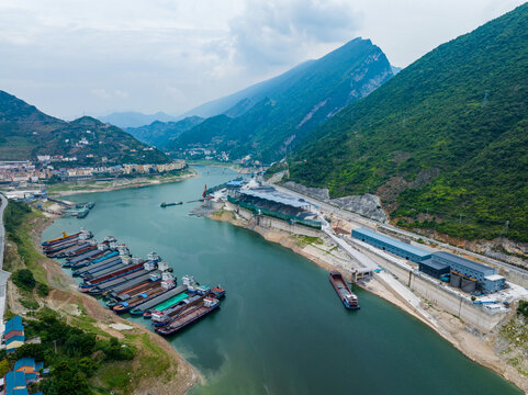 香溪河大橋