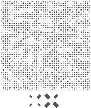 藝術沖孔墻