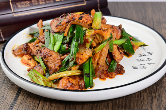 回鍋肉