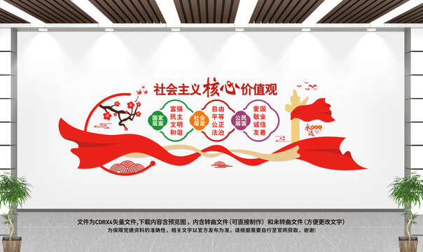 社會主義核心價值觀