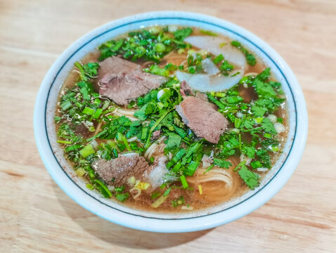 牛肉拉面