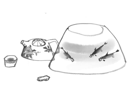茶魚趣