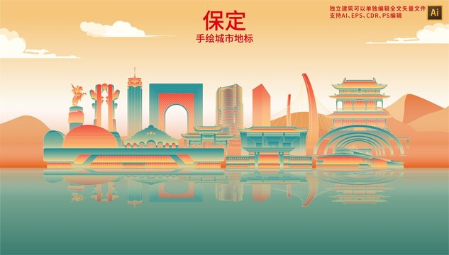 保定