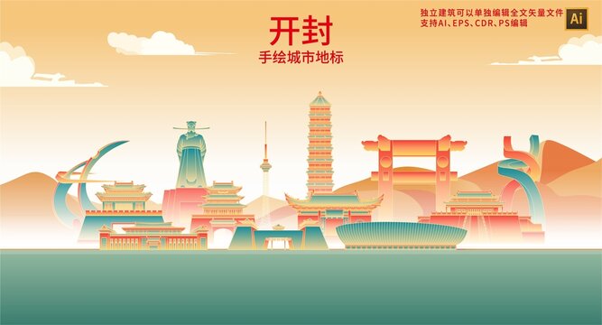 開封