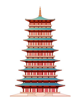 長安塔