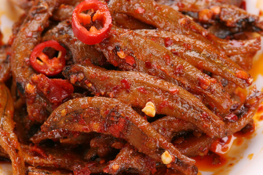 麻辣毛毛魚