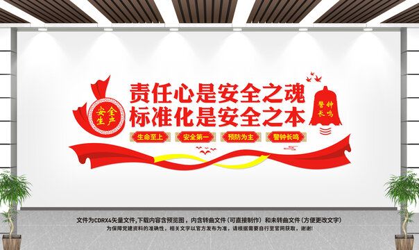 安全生產(chǎn)宣傳標語