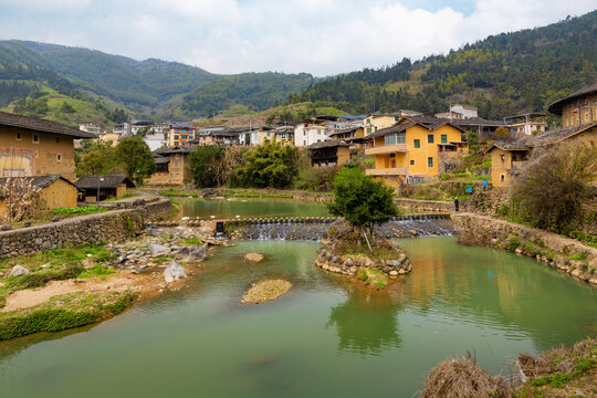 南靖土樓建筑群