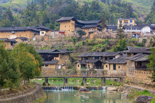南靖土樓建筑群
