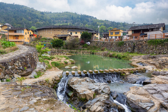 南靖土樓建筑群