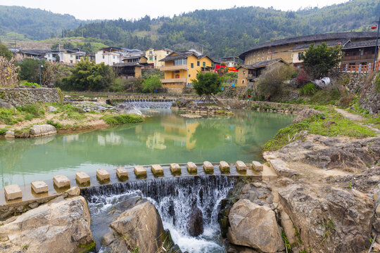 南靖土樓建筑群