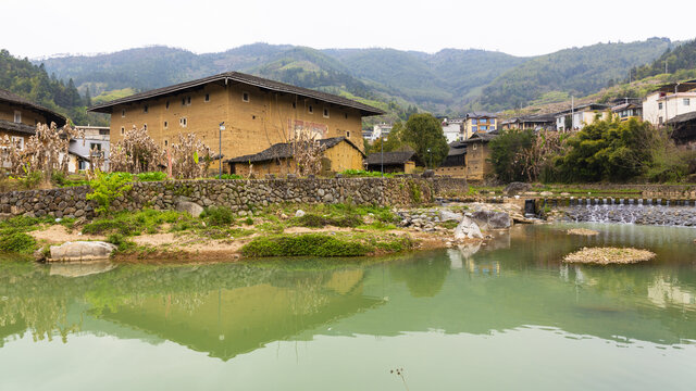 南靖土樓建筑群