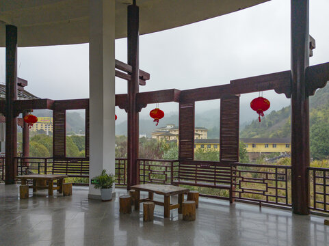 南靖土樓建筑群