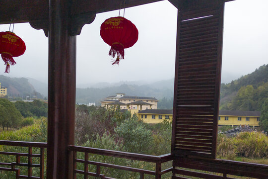 南靖土樓建筑群