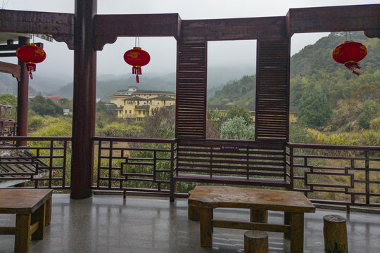 南靖土樓建筑群