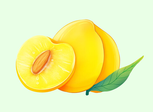 黃桃
