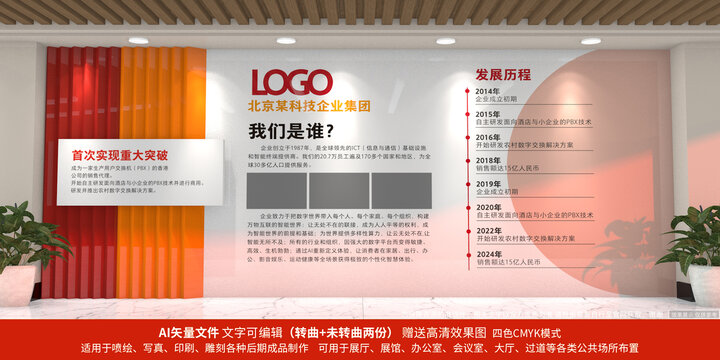 企業(yè)文化墻