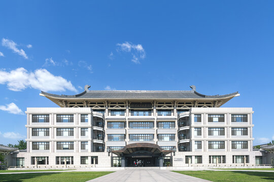 北京大學(xué)圖書館