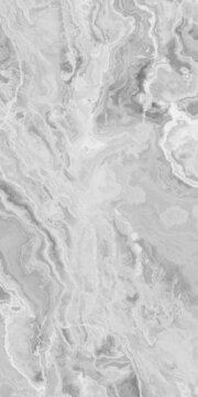 奢石灰色流水紋巖板大理石