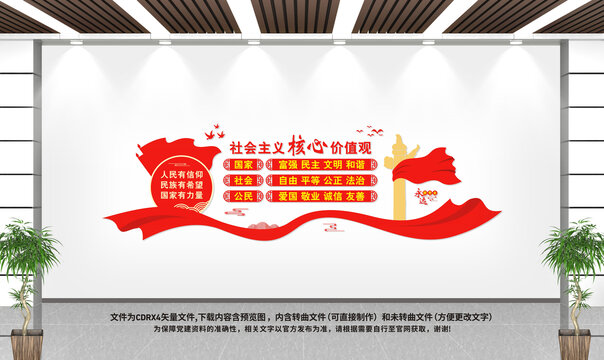社會主義核心價(jià)值觀