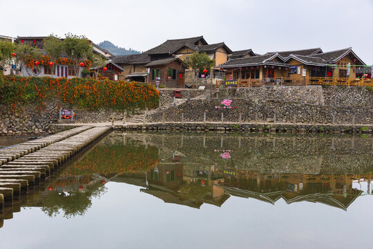 云水謠風(fēng)光