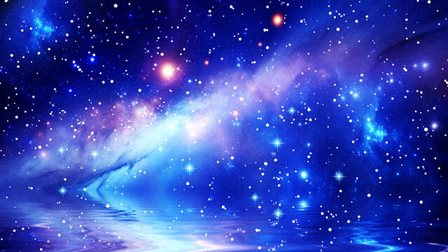 星空星河