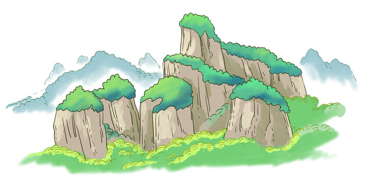 雁蕩山