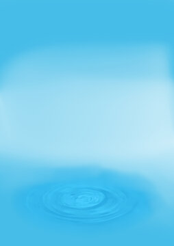 水波紋背景