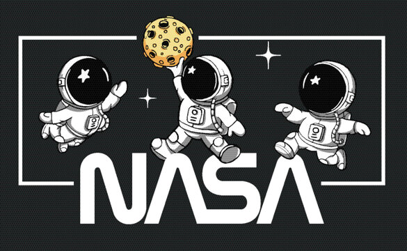 NASA宇航員
