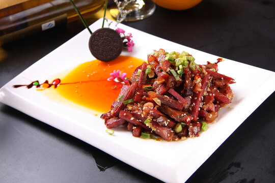 川府牛肉