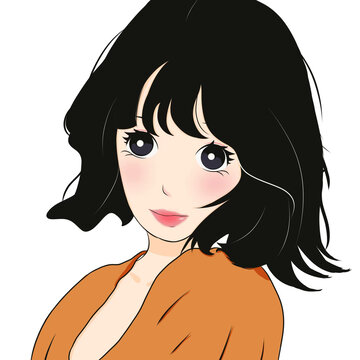 頭像