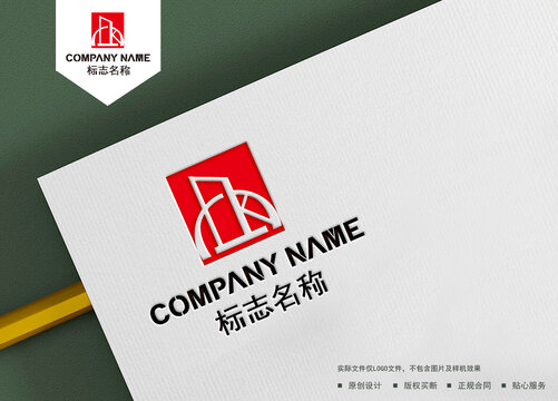 CK字母logo