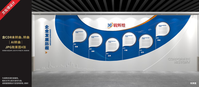 企業(yè)發(fā)展歷程