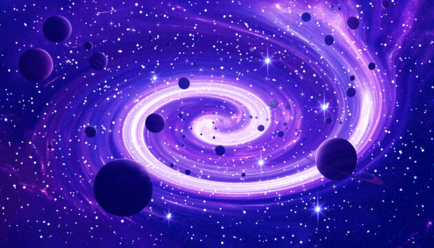 星空星球