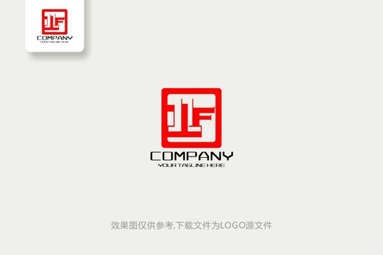 FL銀行金融標志理財logo
