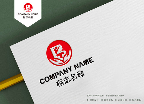 BT字母logo
