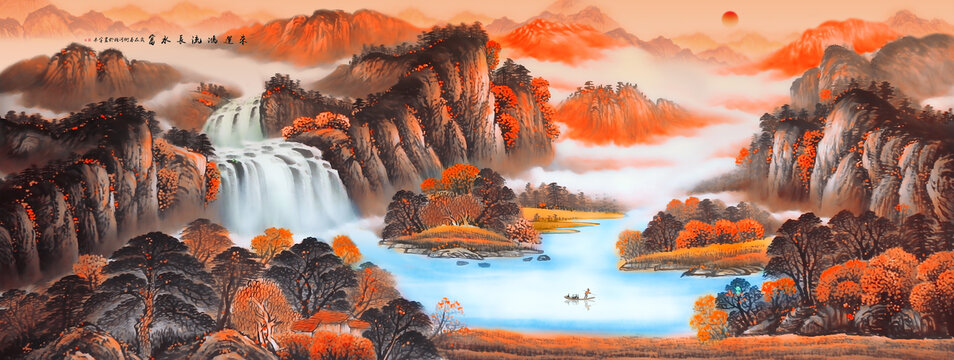 鴻運(yùn)當(dāng)頭