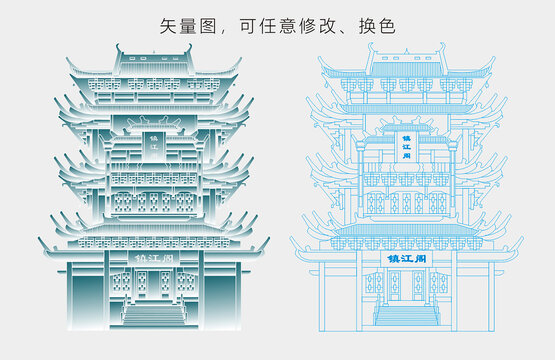 宜昌鎮(zhèn)江閣