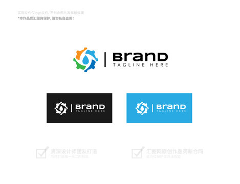 水科技logo