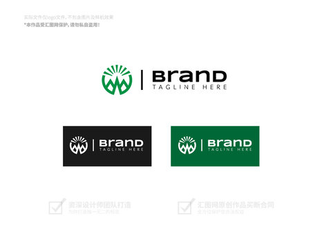 綠色農(nóng)產(chǎn)品logo