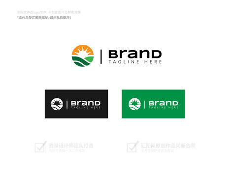 農(nóng)業(yè)logo