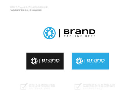齒輪工業(yè)logo