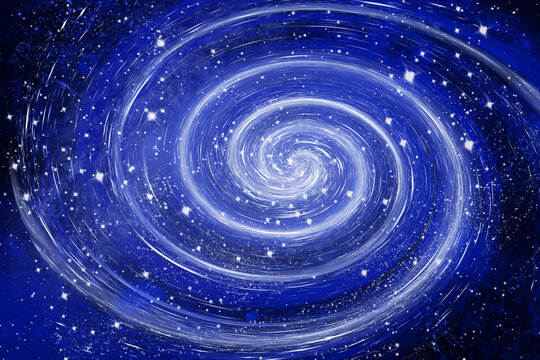 藍(lán)色星空吊頂