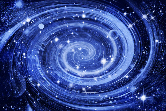 漩渦星空吊頂