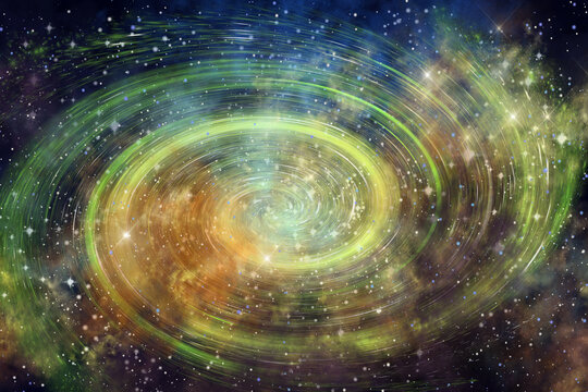 唯美星空吊頂
